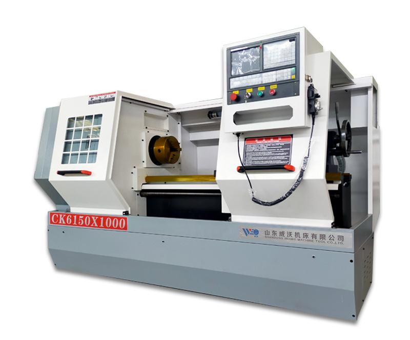CK6150數控車床